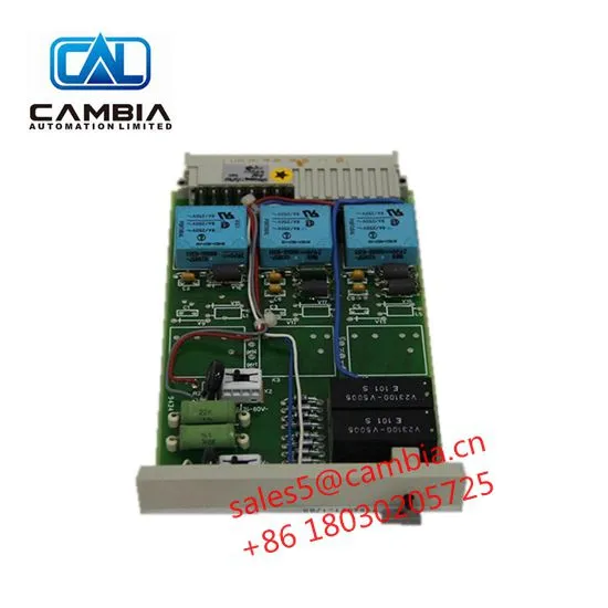 6EV3050-0BC -- Siemens Simatic S5 Power Supply photo-2