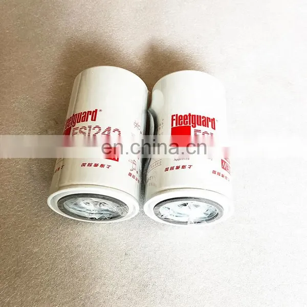 Diesel Engine Filter for Cummins Engine Fuel Filter FS1242 photo-3