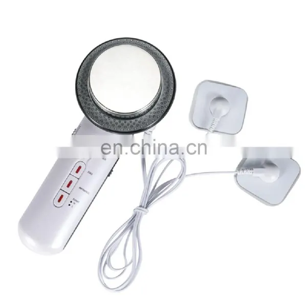 Newest 3 in 1 Ultra Shape Slimming Machine For Weight Loss Slimming Machine for Weight Loss Creams Infrared Pain Therapy photo-5