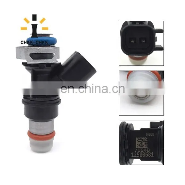 Car Accessories Fuel Injector Nozzle OEM 12580681 photo-3
