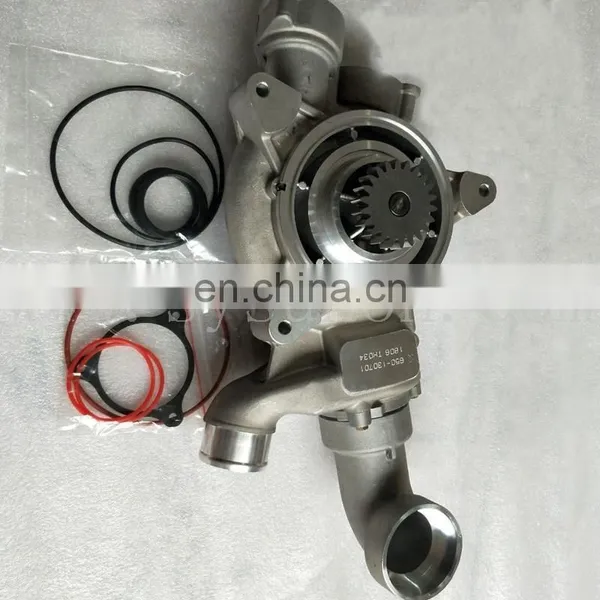 Diesel Engine Parts Water Pump D5010295150 DCi11 photo-3