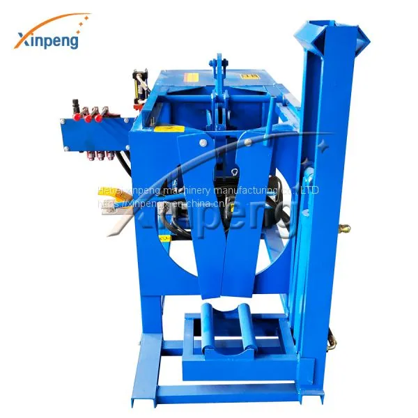 Xinpeng Professional Manufacturers Customize Industrial Motor Dismantling Equipment photo-3