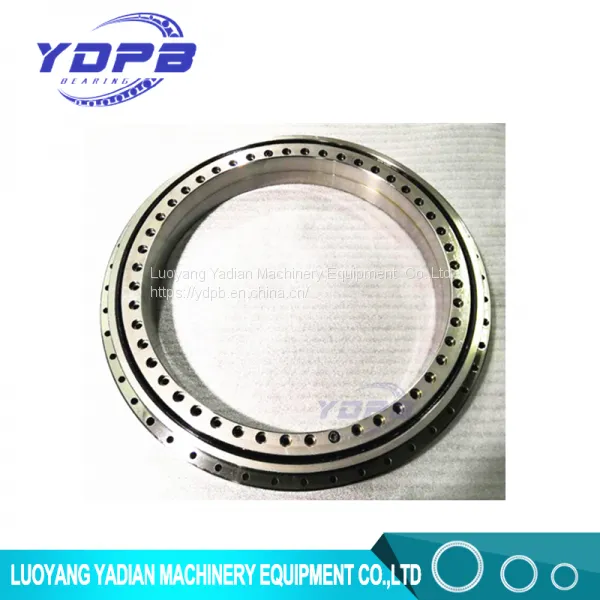 ZKLDF395 China High Speed Rotary Table Bearing Angular Contact Ball Bearing ZKLDF photo-3