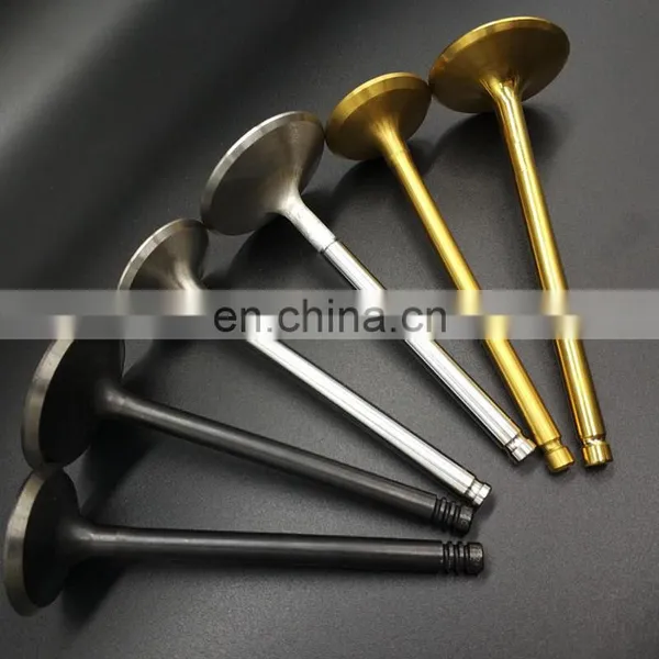 Intake 14711-PCB-000 and Exhaust 14721-PCB-000 Engine Valve For Honda F20B Custom Design Car Spare Parts photo-3
