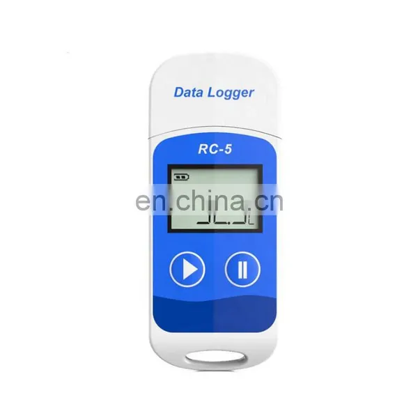 RC-5 USB Waterproof Temperature Recorder photo-5