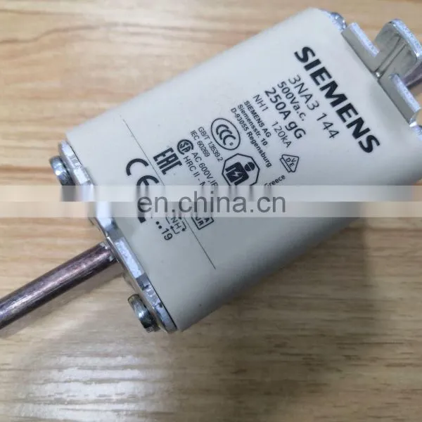 Siemens Fuse 3NA3 144 photo-2