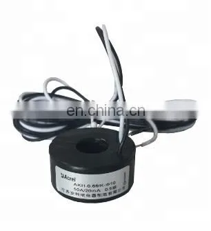 External CT Connected Three Phase Multifunction Power Meter RS485/Modbus/Profibus Power Quality Analyzer photo-7