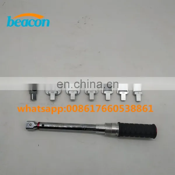 BEACON MACHINE Common Rail Crdi Injector Repair Tools Torque Wrench photo-7