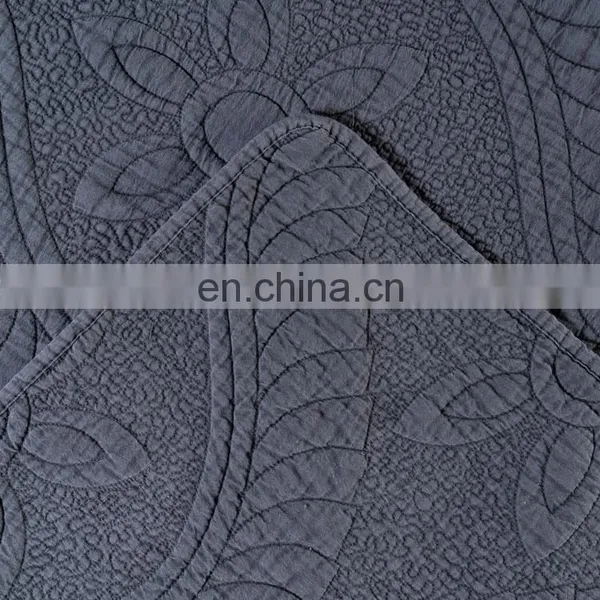 Brushed Microfiber Bedding Quilt Summer Quilt Hotel Quilt photo-5