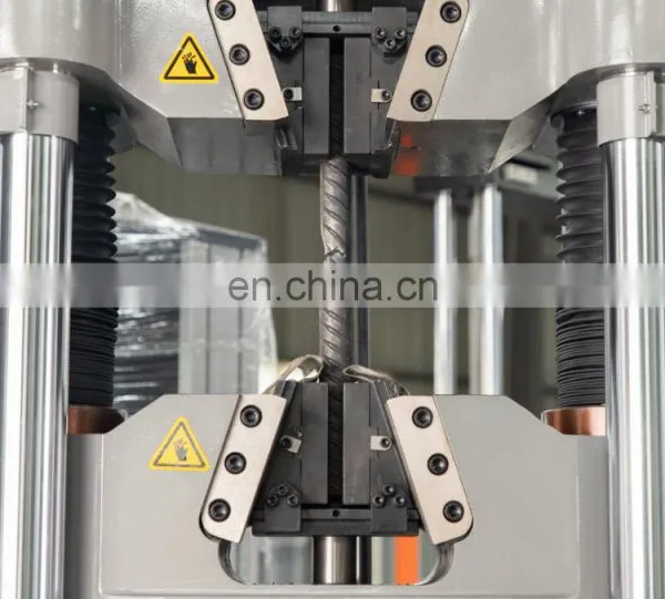 Hydraulic Tensile Tester photo-6