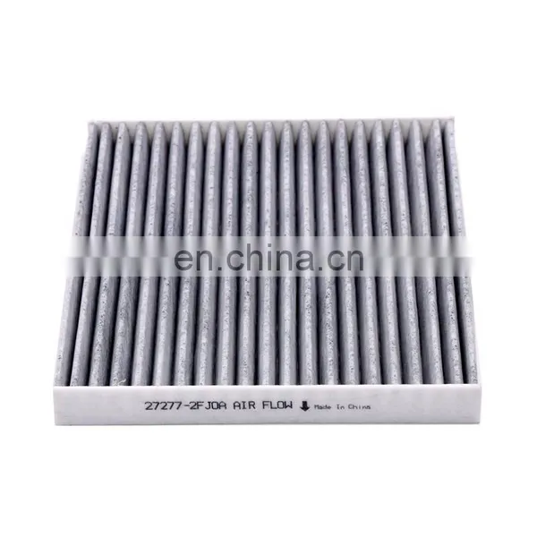 Wholesale Car Air Purifier OEM 27277-2FJ0A D50 R50 50X Activated Carbon Air Filter photo-2