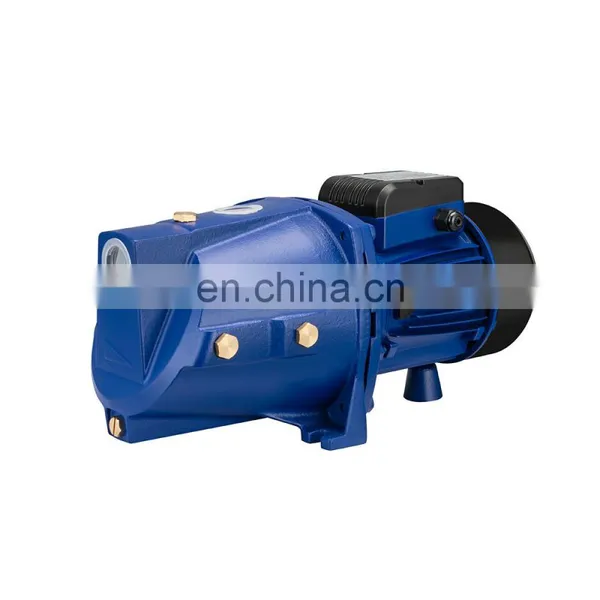 China Household Garden 1.5 hp 1.1kw Electric Water Jet Pump photo-2