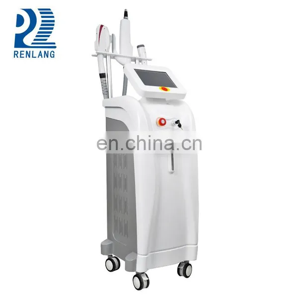 High Level Dpl Multifunctional Laser 2019 With Pico Laser and rf for Medical photo-2