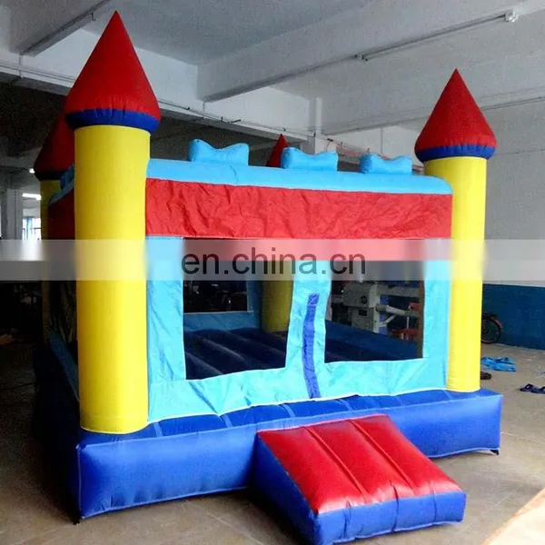 Oxford Nylon Cheap Children Inflatable Castle for Sale photo-2