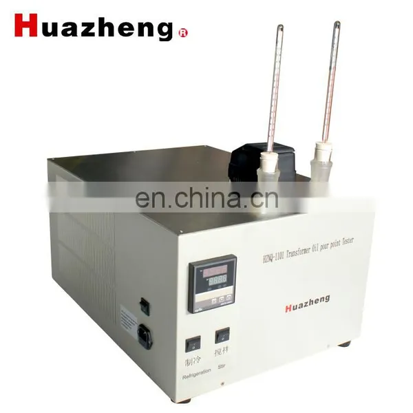 Astm D97 Pour Point Test Instrument Automatic Oil Cloud Point and Pour Point Test photo-3