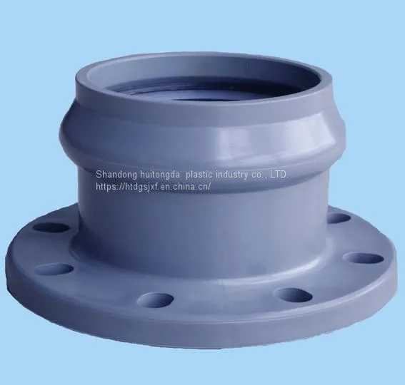 PVC-U PVC Water Supply Pipe Fittings photo-2