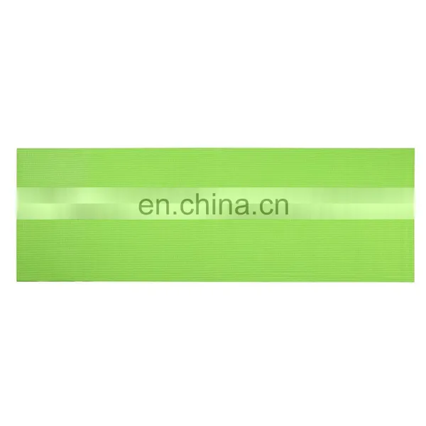 SGS REACH Confirm Non Slip Custom Print ECO PVC TPE CORK RUBBER Yoga Mat photo-4