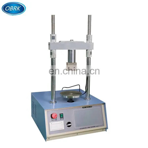 Advanced CBR Loading Tester 50KN With Sensor photo-3