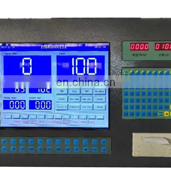 DTS619 Series Diesel Injection Pump Test Bench photo-4