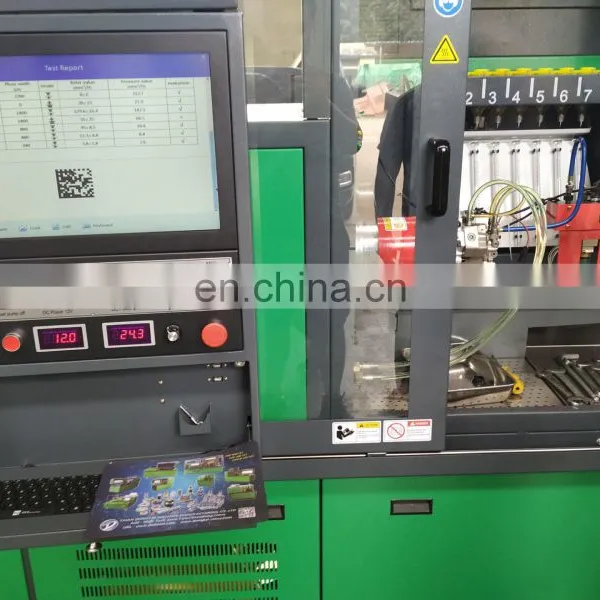 фабрика из Китая, лучшие продажи инжекторов системы Common Rail CR825/xns815a pq1000, тест CR825 photo-4