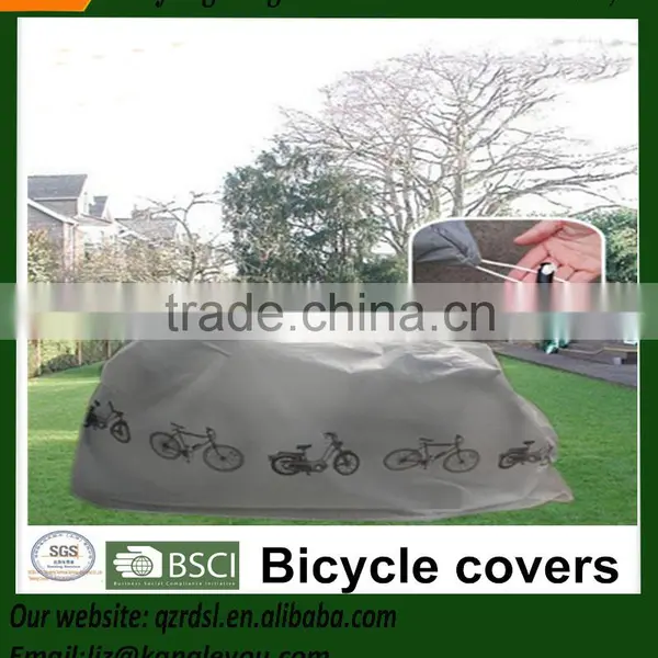 Outdoor Bicycle Waterproof and Dustproof PEVA Bicycle Covers