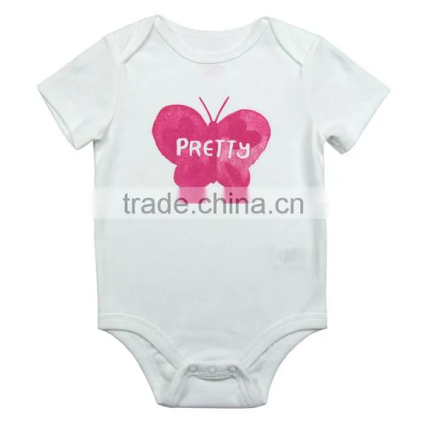 Eco-friendly Baby Bodysuit