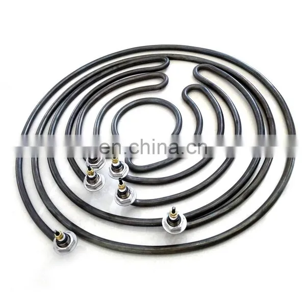 1kw 220v Titanium Immersion Heater L Shape or Coil Shape photo-5