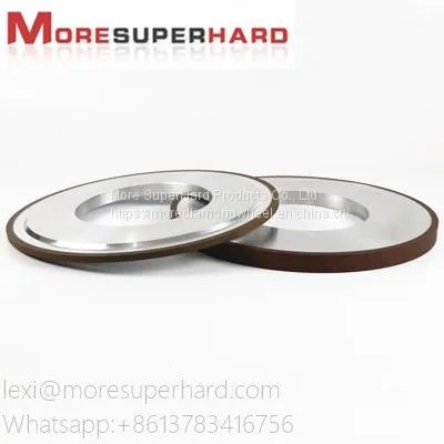 Resin Bond Diamond Grinding Wheel for Carbide photo-4
