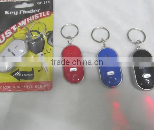 Promotion Useful Keychain Whistle Key Finder photo-4
