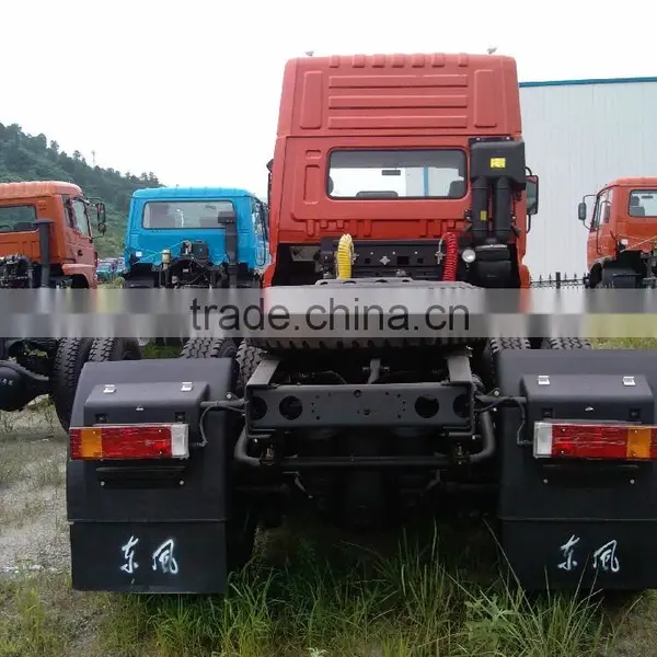 Dongfeng DFD4251G1 6X4 Truck Tractor Right Hand Driving photo-3