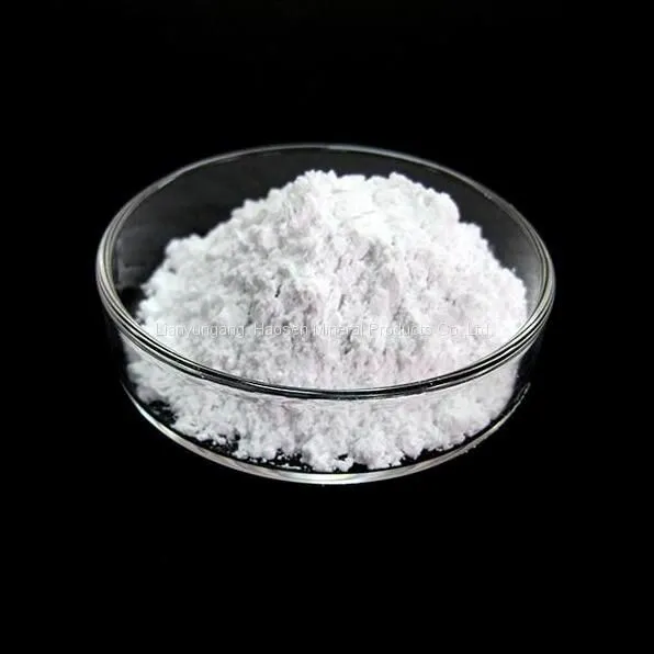 High Purity Ultrafine Silicon Powder，Silicone Rubber Filler 600mesh photo-3