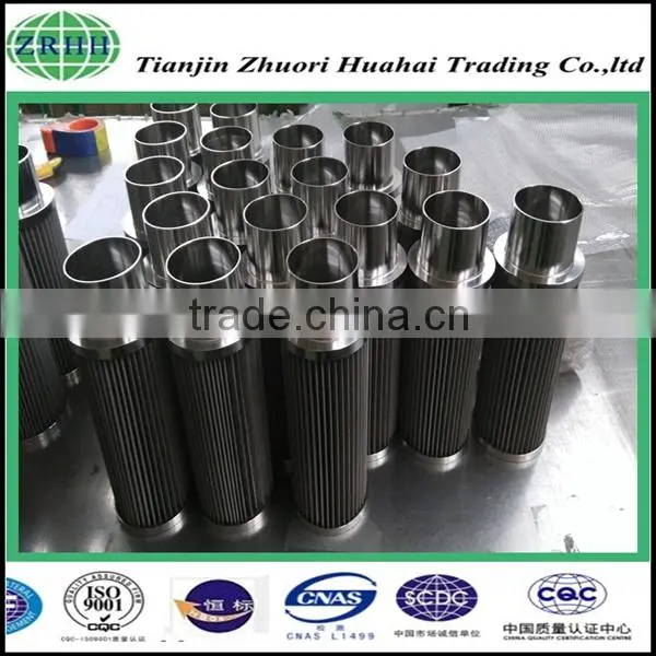Pump Truck Hydraulic Filter photo-6