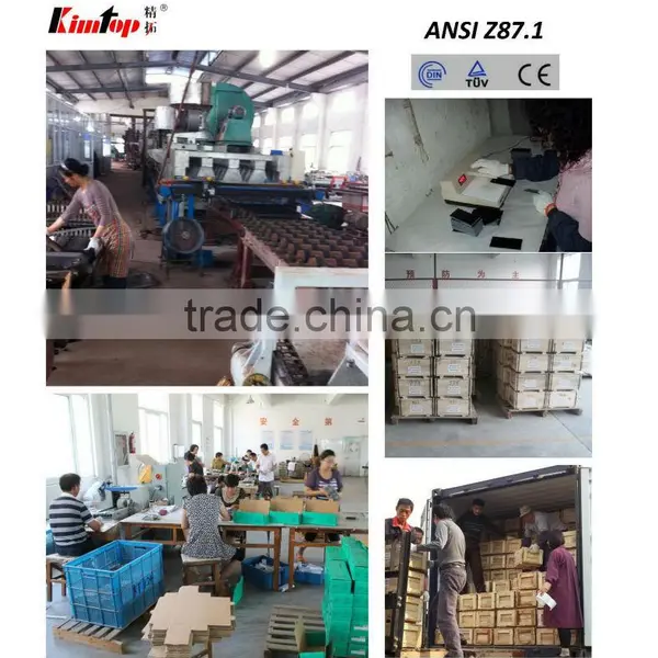 Black Glass Conforms to ANSI Z87.1 DIN169 For the Welding photo-3