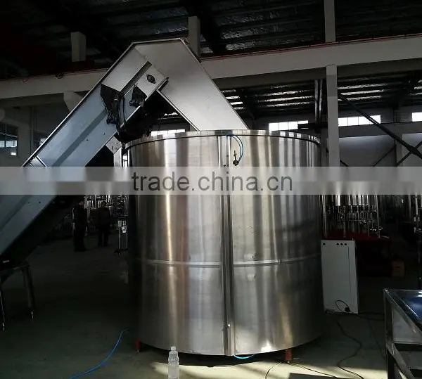 High Speed PET Bottle Unscrambler Machine photo-3