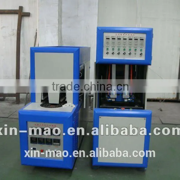 Semi Automatic Blowing Bottle Machine photo-2