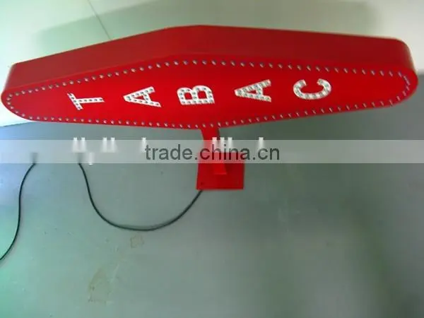 Trade Assurance LIYI Infrared Remote Control Bureau de Tabac Led Tabac Sign/ Tabac Screen photo-3
