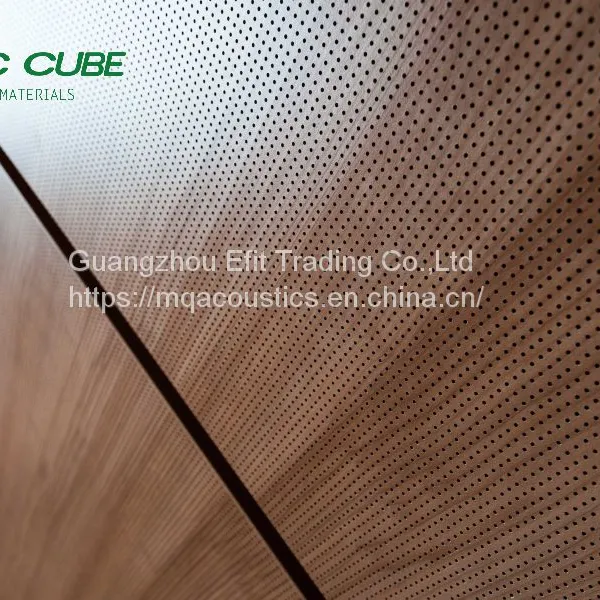 Micro Perforated Acoustic Panel photo-5