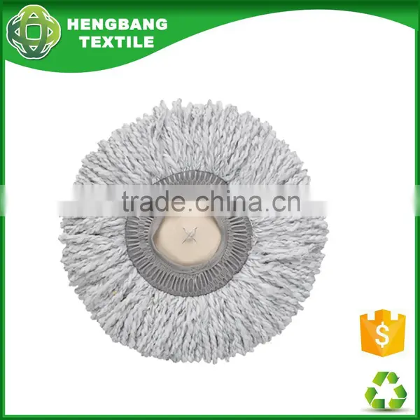 HB162042 Economic Microfiber Twist Magic Round Mop Head photo-4