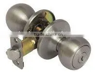 Tubular Knob Lock