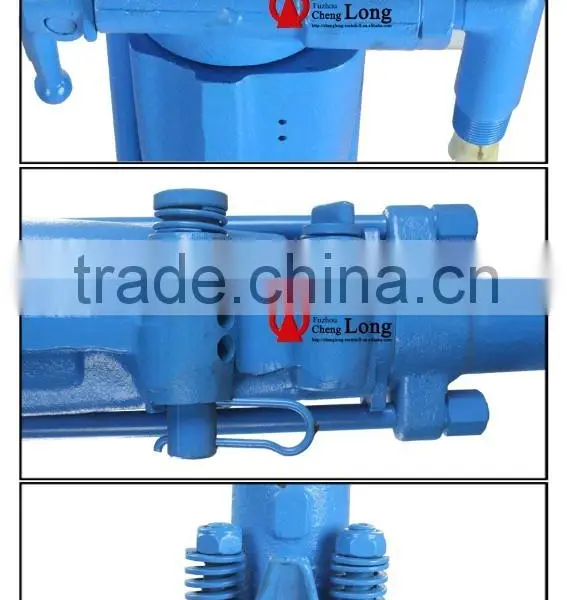 Y26 Hydraulic Leg Rock Drill photo-6
