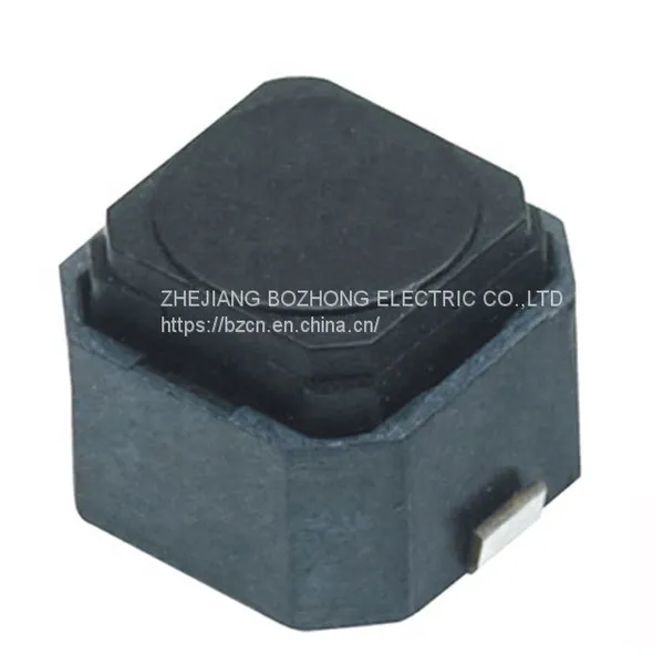 BZCN 6*6 Tact Tactile Switches Tactile Switch Push Button SMD Micro Switches photo-2