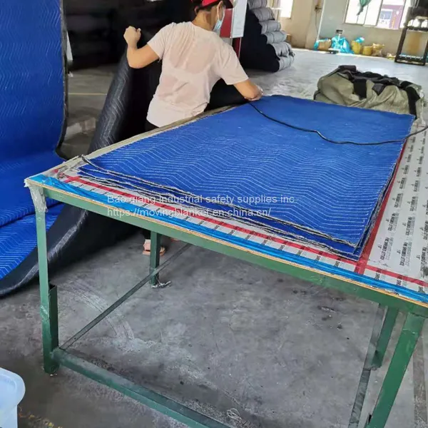 Blanket , Pad, Mat for Furniture Cover and Furniture Safety From Manufacturer With Non-woven Material photo-4