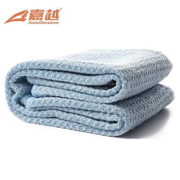 Fiber Towels High-Quality Glass Towels Car Cleaning Tools Wholesale