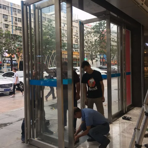 Aluminium Exterior Door photo-5