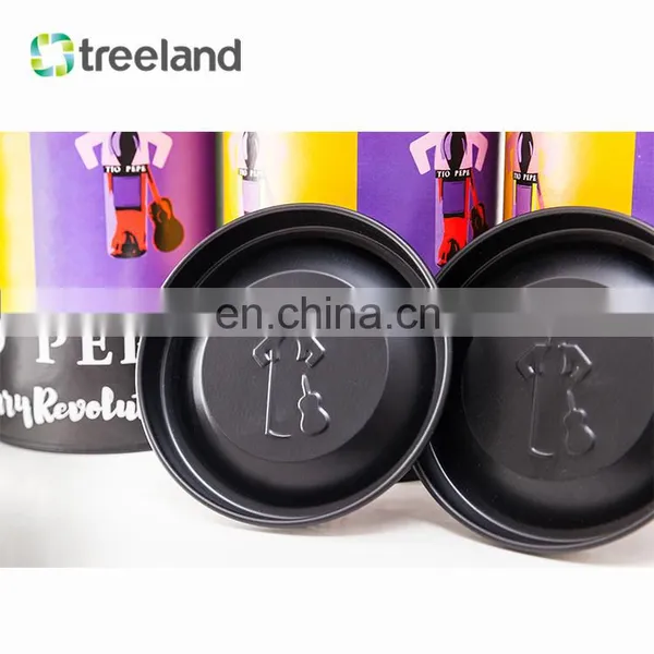 Custom Cylinder Wine Bottle Paper Tube Boxes Wine Paper Tube Boxes photo-3
