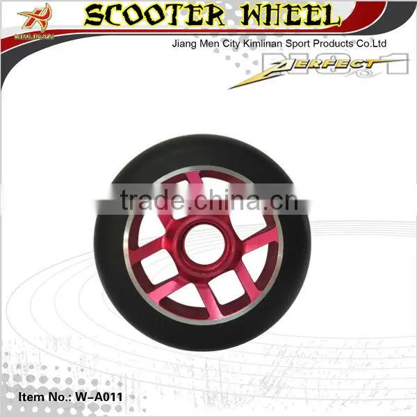 Adult Kick Scooter Wheel,scooter Wheel 100mm for Sale photo-4