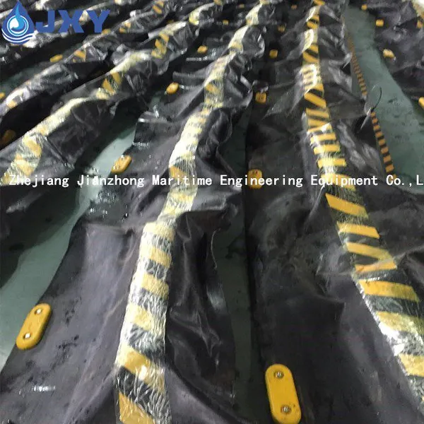 JXYWGJ1000-Floating Rubber Oil Boom