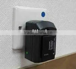The Charger is for Video Camcorder and Digital Camera Li-ion Batteries