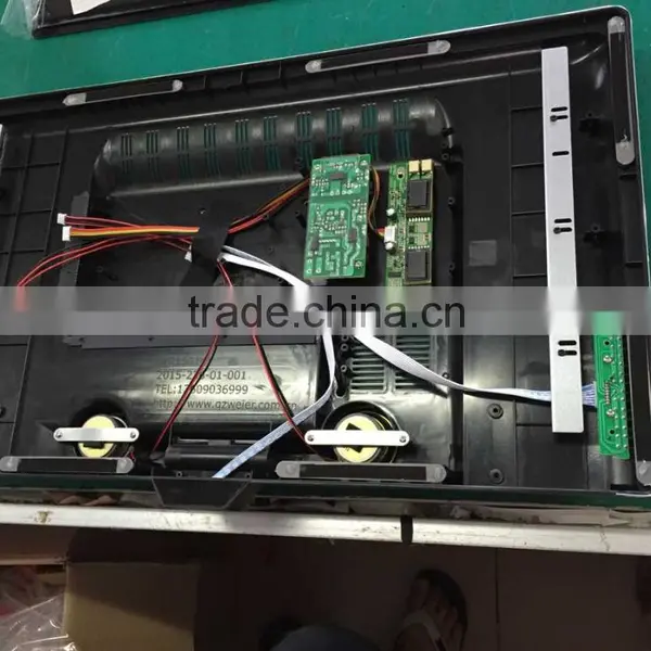 Mainboard LCD TV TVST.V59 031 A81 PCB CVT V59 GUANGZHOU FACTORY photo-4