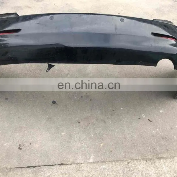 Car Body Parts Auto Front Rear Bumper Guard Replacing Rear Bumper OEM For Camry 2010 photo-2